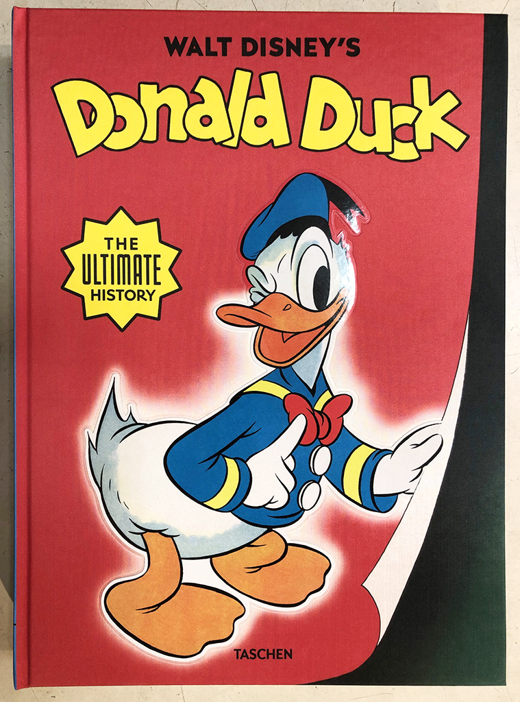 TASCHEN_DonaldDuckTheUltimateHistory