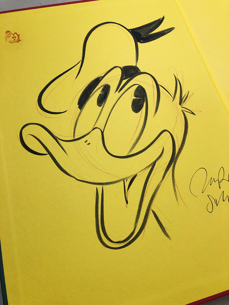 TASCHEN_DonaldDuckTheUltimateHistory_drawing